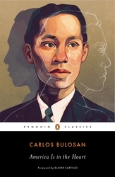 Book cover of America Is in the Heart by Carlos Bulosan