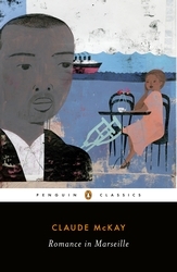 Book cover of Romance in Marseille by Claude McKay