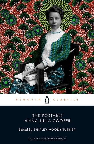 Book cover of The Portable Anna Julia Cooper by Anna Julia Cooper