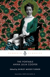 Book cover of The Portable Anna Julia Cooper by Anna Julia Cooper