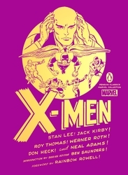 Book cover of X-Men by Stan Lee