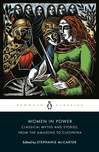 Book cover of Women in Power by Various