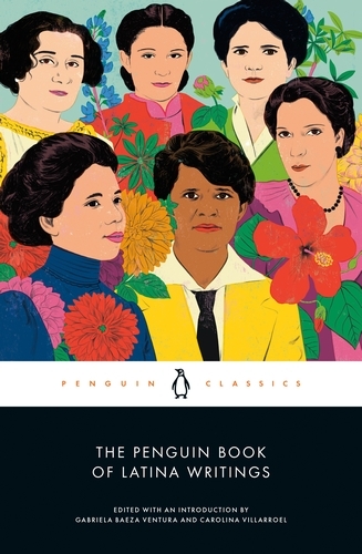 Book cover of The Penguin Book of Latina Writings