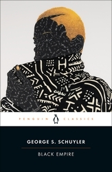 Book cover of Black Empire by George S. Schuyler