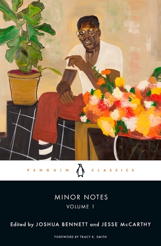 Book cover of Minor Notes, Volume 1 by George Moses Horton, Fenton Johnson, Georgia Douglas Johnson