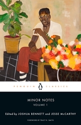 Book cover of Minor Notes, Volume 1 by George Moses Horton, Fenton Johnson, Georgia Douglas Johnson