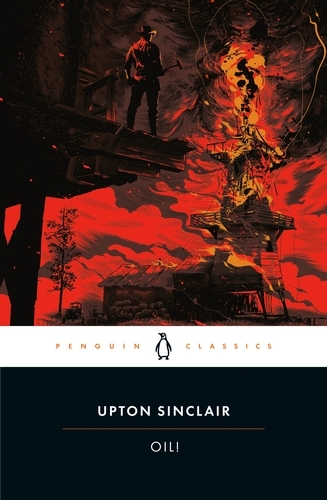Book cover of Oil! by Upton Sinclair