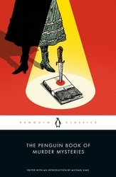 Book cover of The Penguin Book of Murder Mysteries by Various