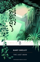 Book cover of The Last Man by Mary Shelley