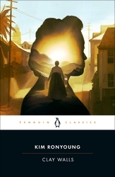 Book cover of Clay Walls by Kim Ronyoung