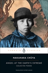 Book cover of Angel at the Earth's Extreme by Nakahara Chuya