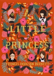 Book cover of A Little Princess by Frances Hodgson Burnett