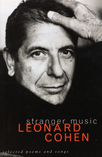 Book cover of Stranger Music by Leonard Cohen