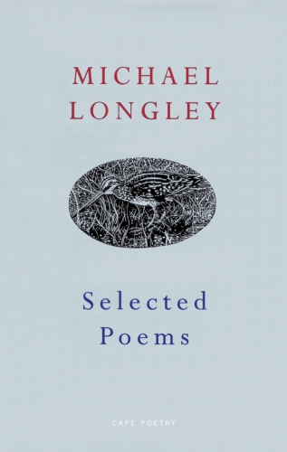 Book cover of Selected Poems by Michael Longley