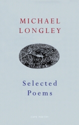 Book cover of Selected Poems by Michael Longley