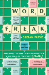 Book cover of Word Freak by Stefan Fatsis