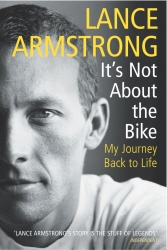 Book cover of It's Not About The Bike by Lance Armstrong
