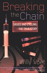 Book cover of Breaking The Chain by Willy Voet
