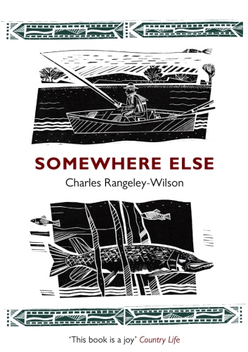 Book cover of Somewhere Else by Charles Rangeley-Wilson