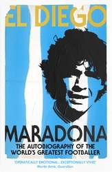 Book cover of El Diego by Diego Armando Maradona