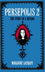 Book cover of Persepolis 2 by Marjane Satrapi