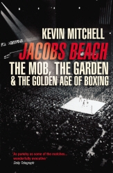 Book cover of Jacobs Beach by Kevin Mitchell