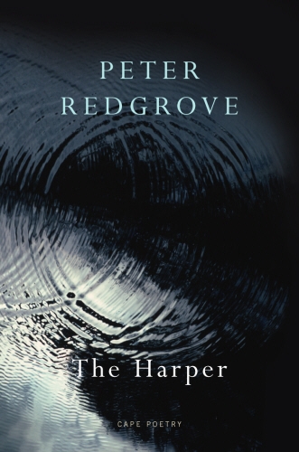 Book cover of The Harper by Peter Redgrove
