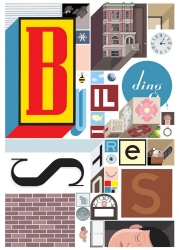 Book cover of Building Stories by Chris Ware