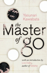 Book cover of The Master of Go by Yasunari Kawabata