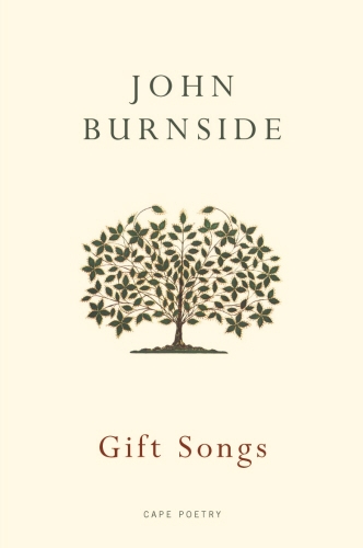 Book cover of Gift Songs by John Burnside