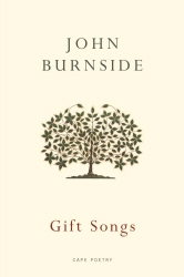 Book cover of Gift Songs by John Burnside