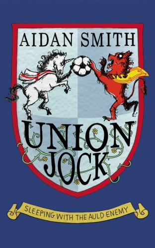 Book cover of Union Jock by Aidan Smith