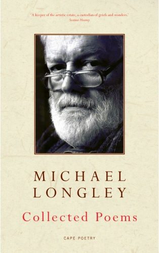 Book cover of Collected Poems by Michael Longley