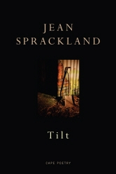 Book cover of Tilt by Jean Sprackland
