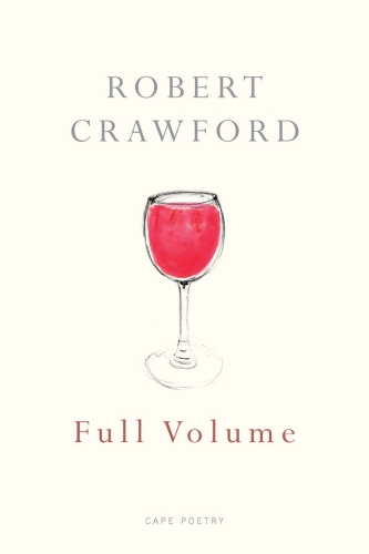 Book cover of Full Volume by Robert Crawford