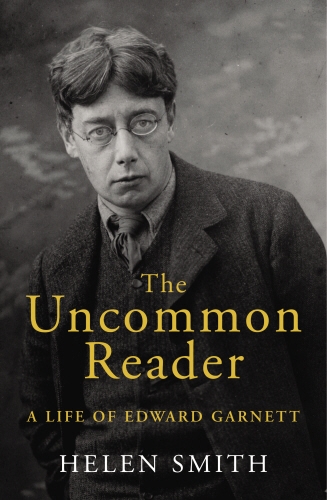 Book cover of The Uncommon Reader by Helen Smith