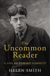Book cover of The Uncommon Reader by Helen Smith