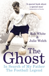 Book cover of The Ghost by Rob White, Julie Welch