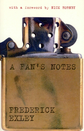 Book cover of A Fan's Notes by The Estate Of Frederick Exley