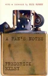 Book cover of A Fan's Notes by The Estate Of Frederick Exley