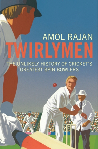 Book cover of Twirlymen by Amol Rajan