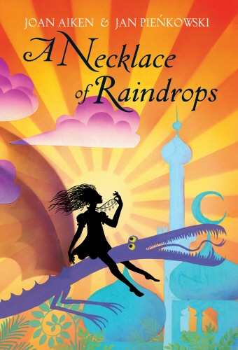 Book cover of A Necklace Of Raindrops by Joan Aiken
