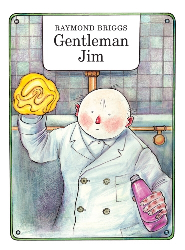 Book cover of Gentleman Jim by Raymond Briggs
