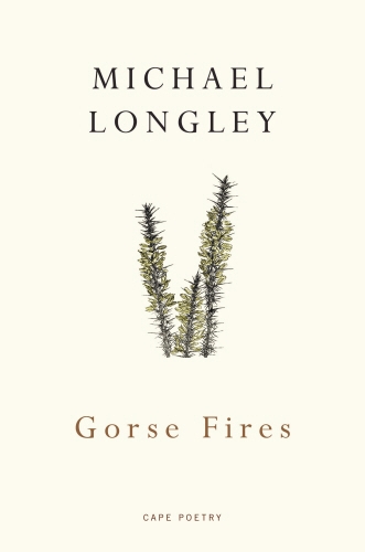 Book cover of Gorse Fires by Michael Longley