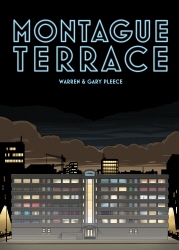 Book cover of Montague Terrace by Warren Pleece, Gary Pleece