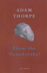Book cover of From The Neanderthal by Adam Thorpe