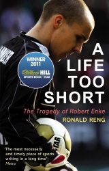 Book cover of A Life Too Short by Ronald Reng