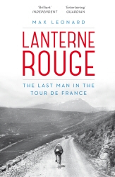 Book cover of Lanterne Rouge by Max Leonard