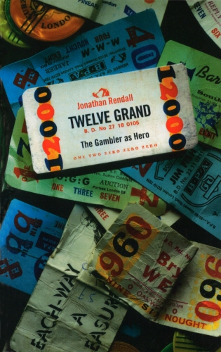 Book cover of Twelve Grand by Jonathan Rendall