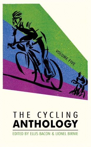 Book cover of #5 - The Cycling Anthology